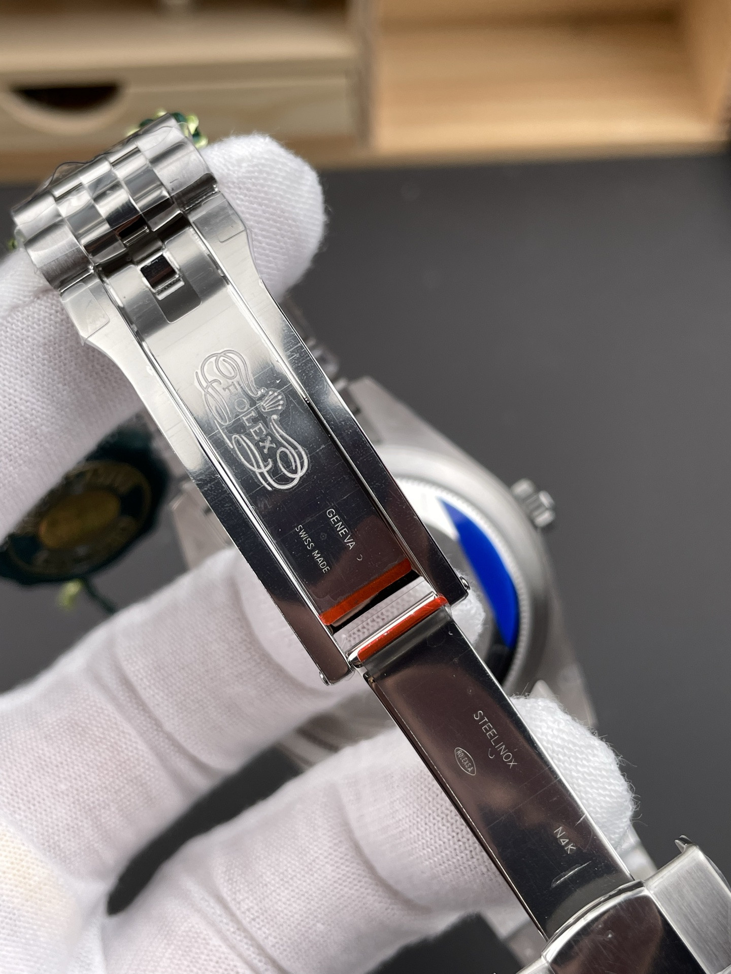 Sky-Dweller Green Dial ZF Factory