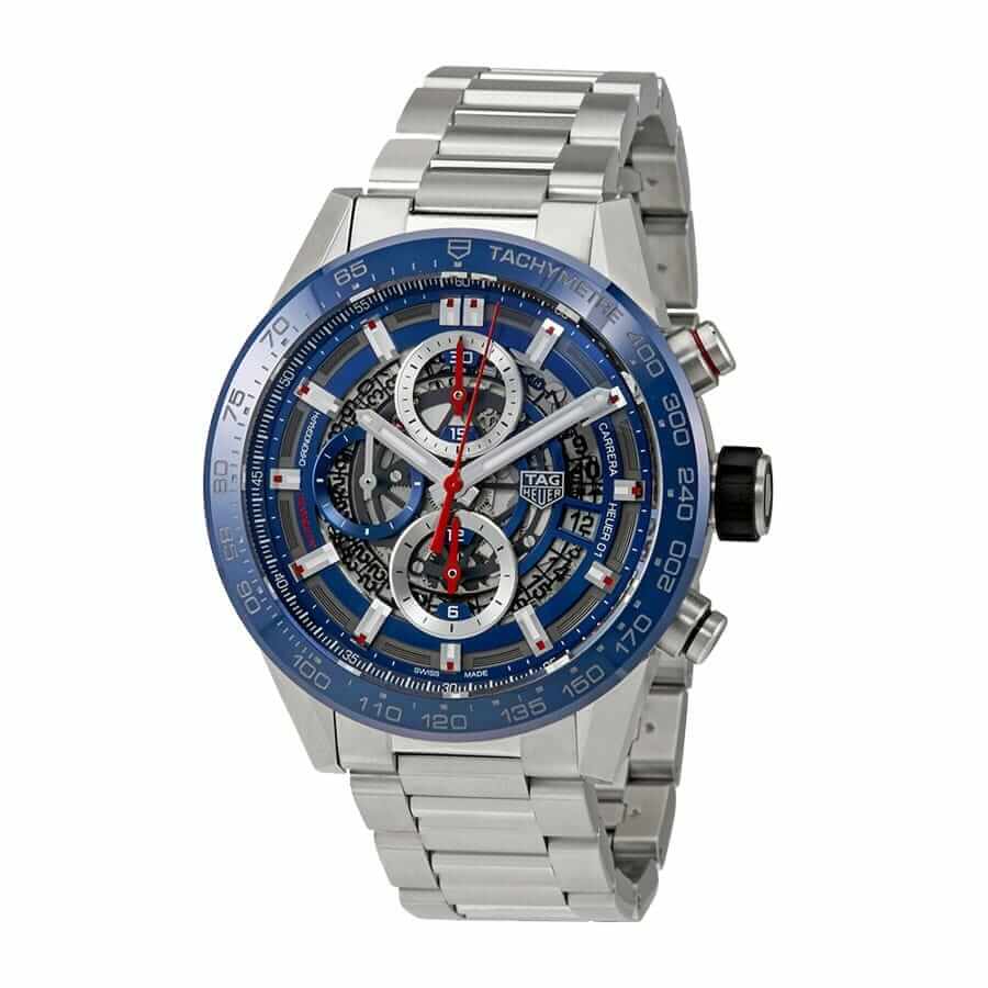 TAG Heuer Carrera 01 CAR201T Super Clone