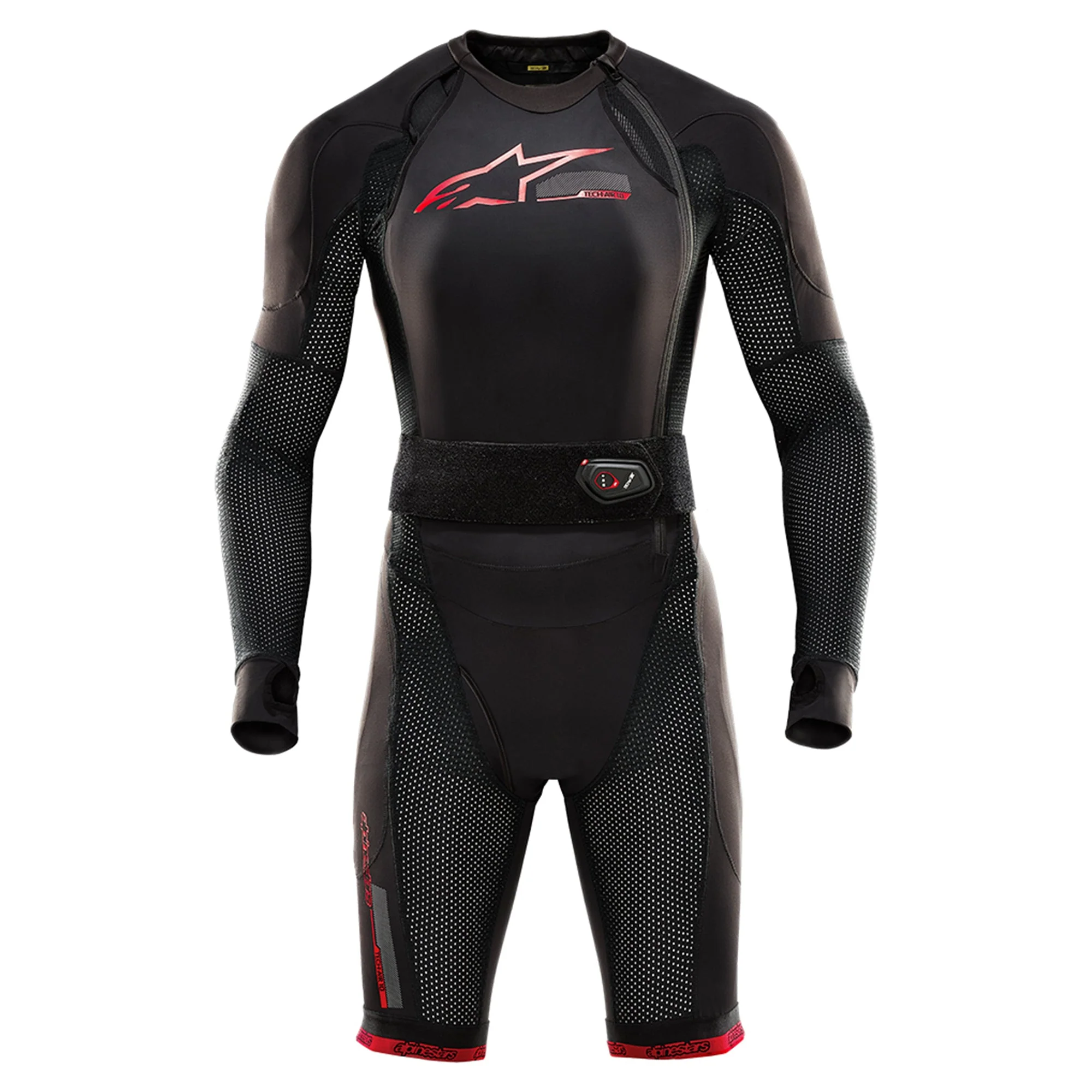 Tech-Air&reg; 10 Airbag System