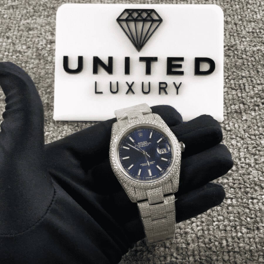 Rolex Datejust 126300 Super Clone