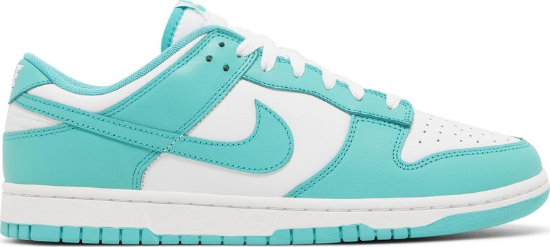 Dunk Low Clear Jade DV0833-101