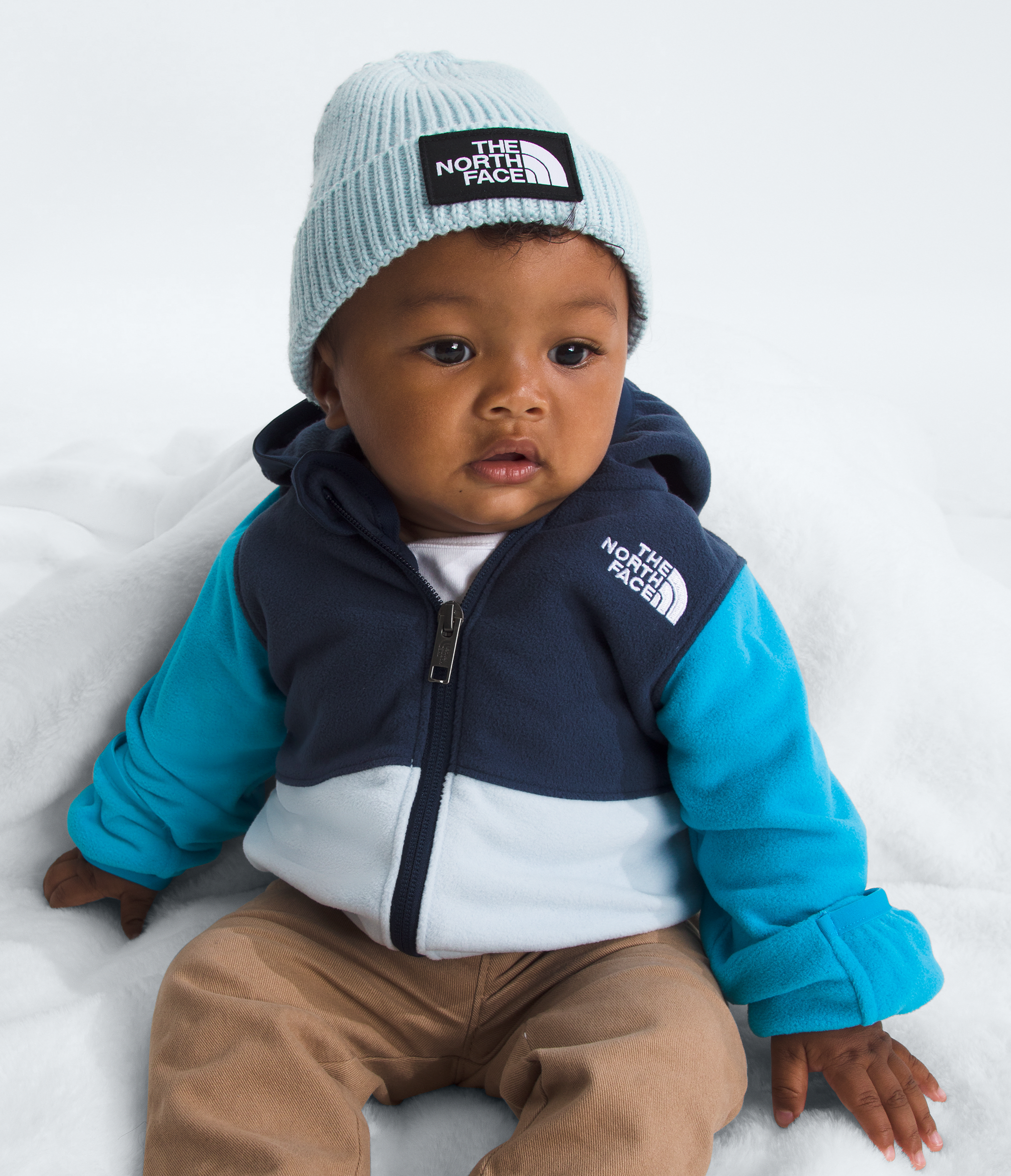 Baby Logo Box Beanie