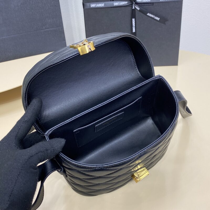 Replica YSL June Black