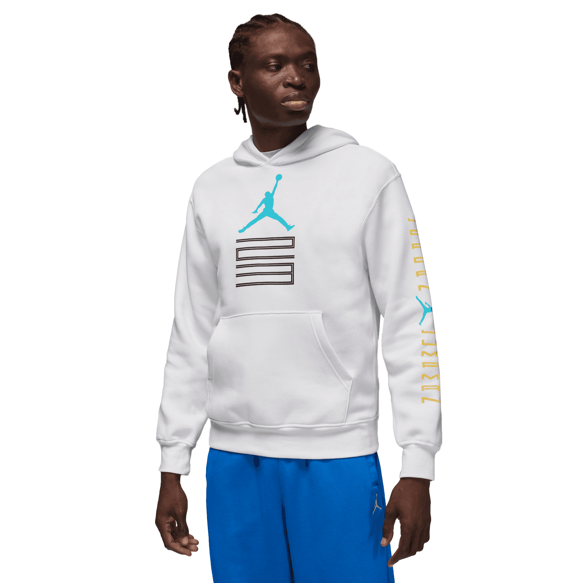 Jordan AJ 11 Gamma Fleece Pullover