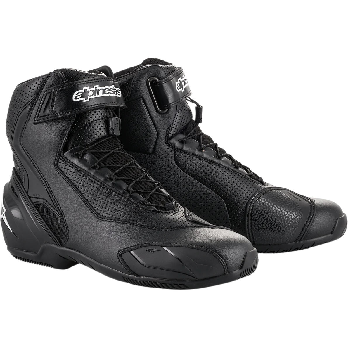 SP-1 V2 Vented Riding Shoes