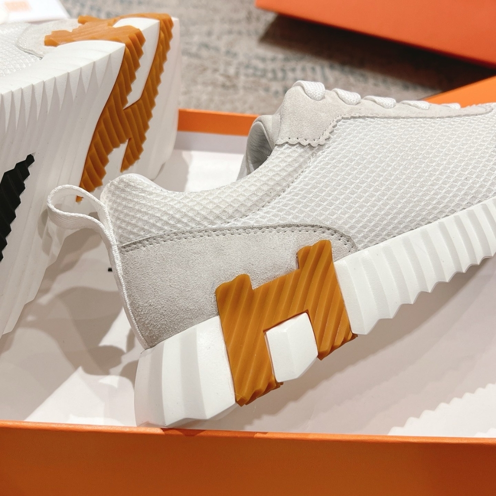 Hermes Bouncing Sneaker Blanc H232856ZH91450
