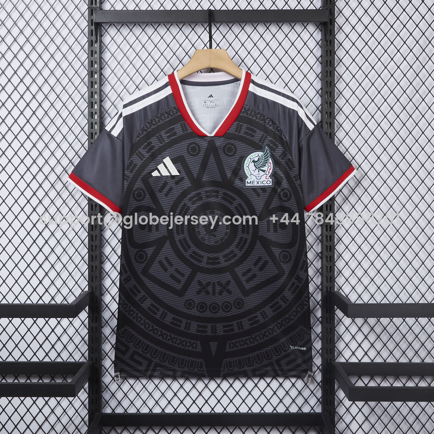 Mexico 2026 Black Special Jersey - Fans Version