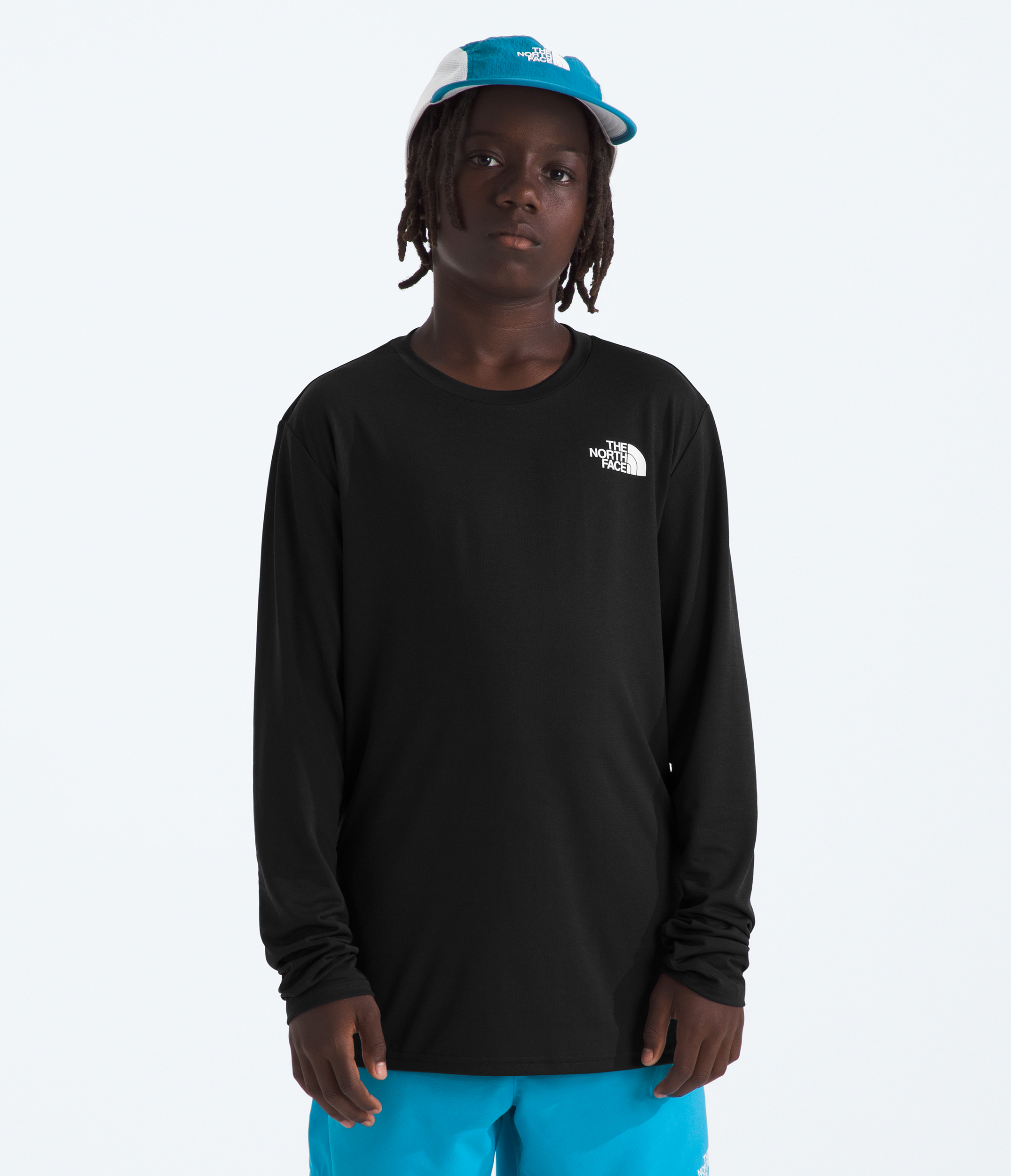Teen 24/7 Long-Sleeve Tee