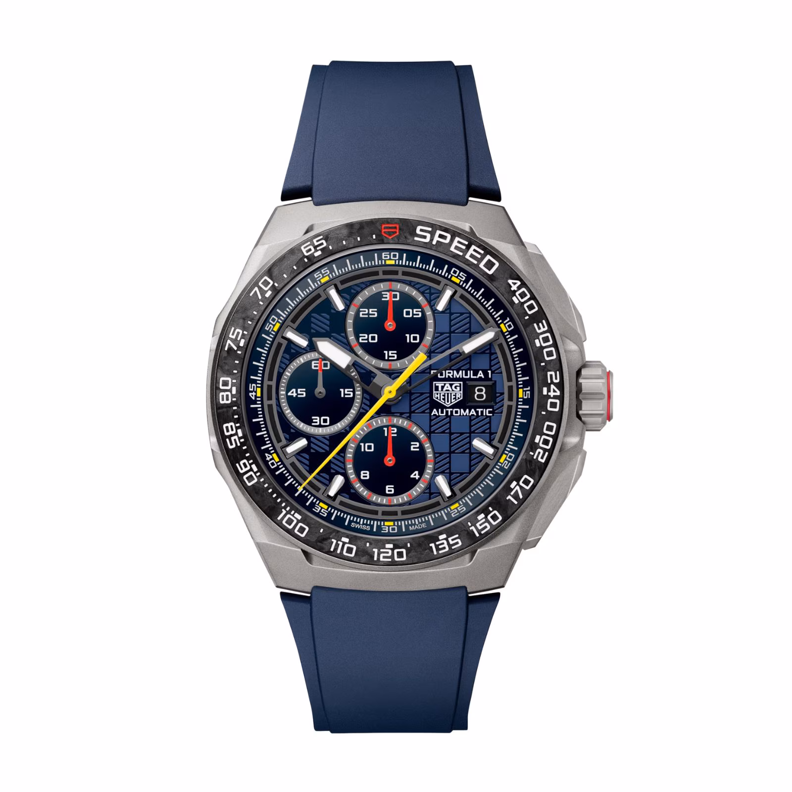 复制【Super Clone】TAG Heuer Formula 1 Chronograph Oracle Red Bull Racing 44mm Mens Watch CBZ2080.FT8091