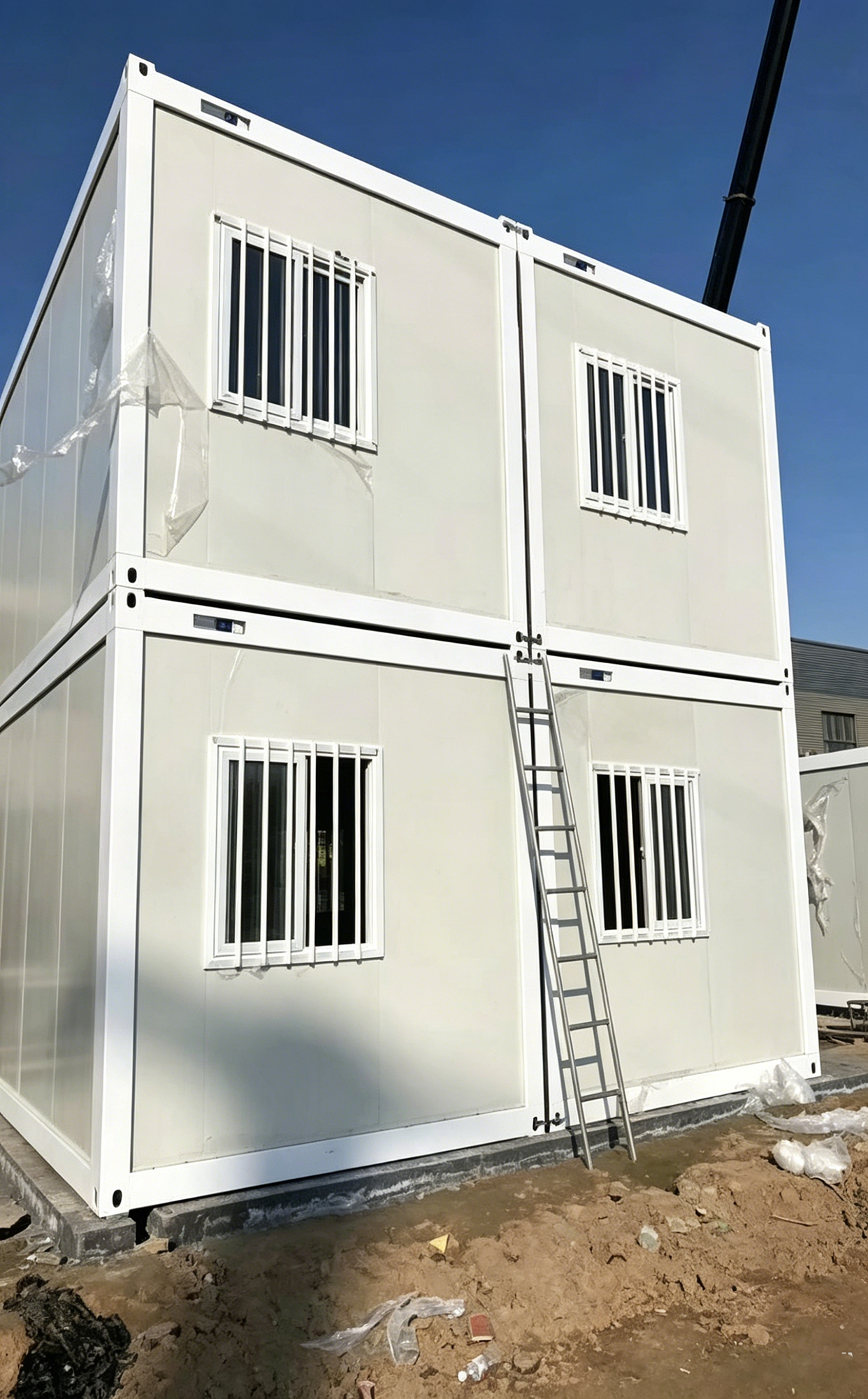 Box house manufacturer
