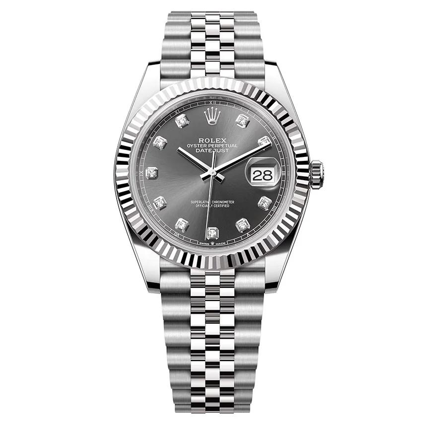 Datejust Jubilee Bracelet 126334-0006 41mm