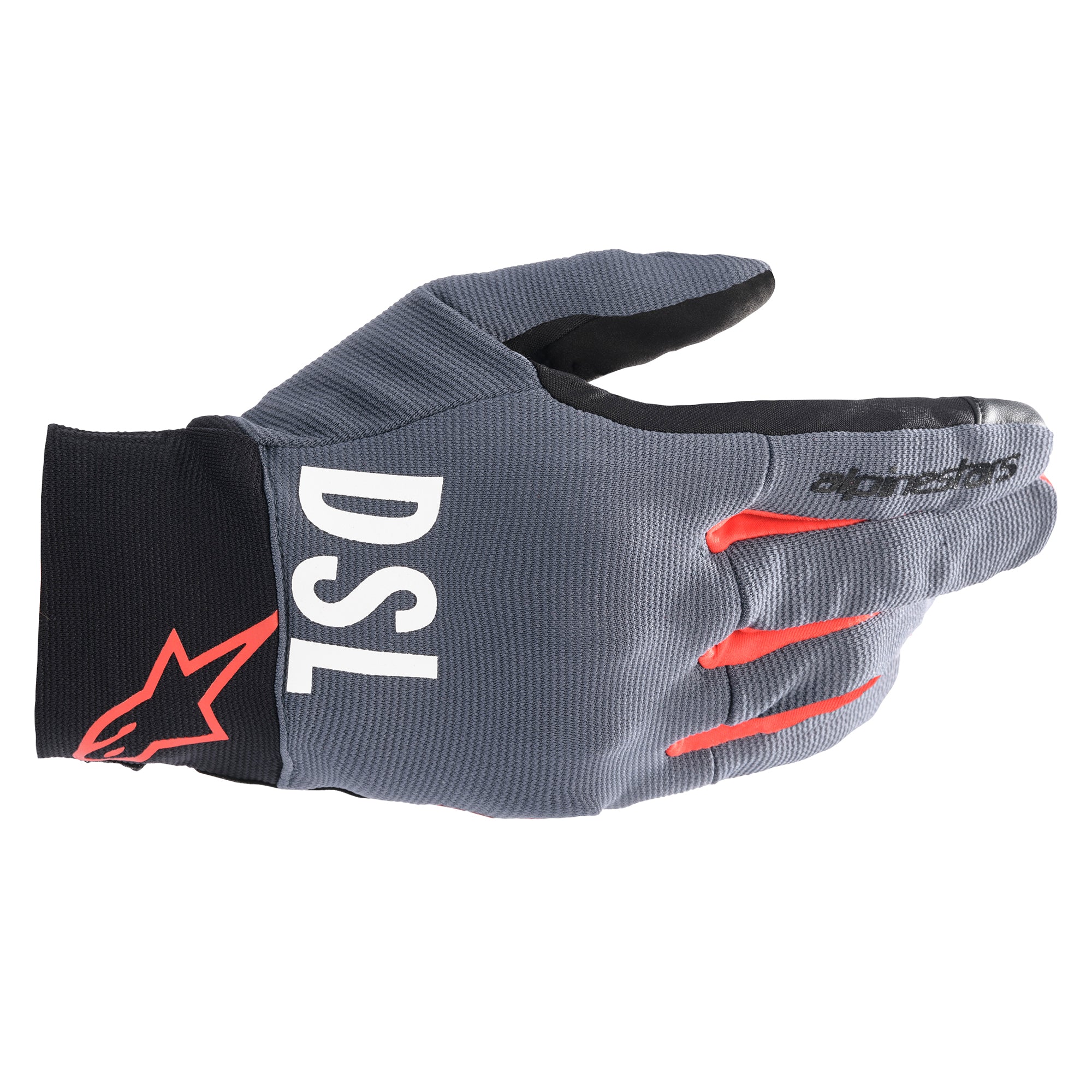The Alpinestars X Diesel AS-DSL Shotaro Gloves