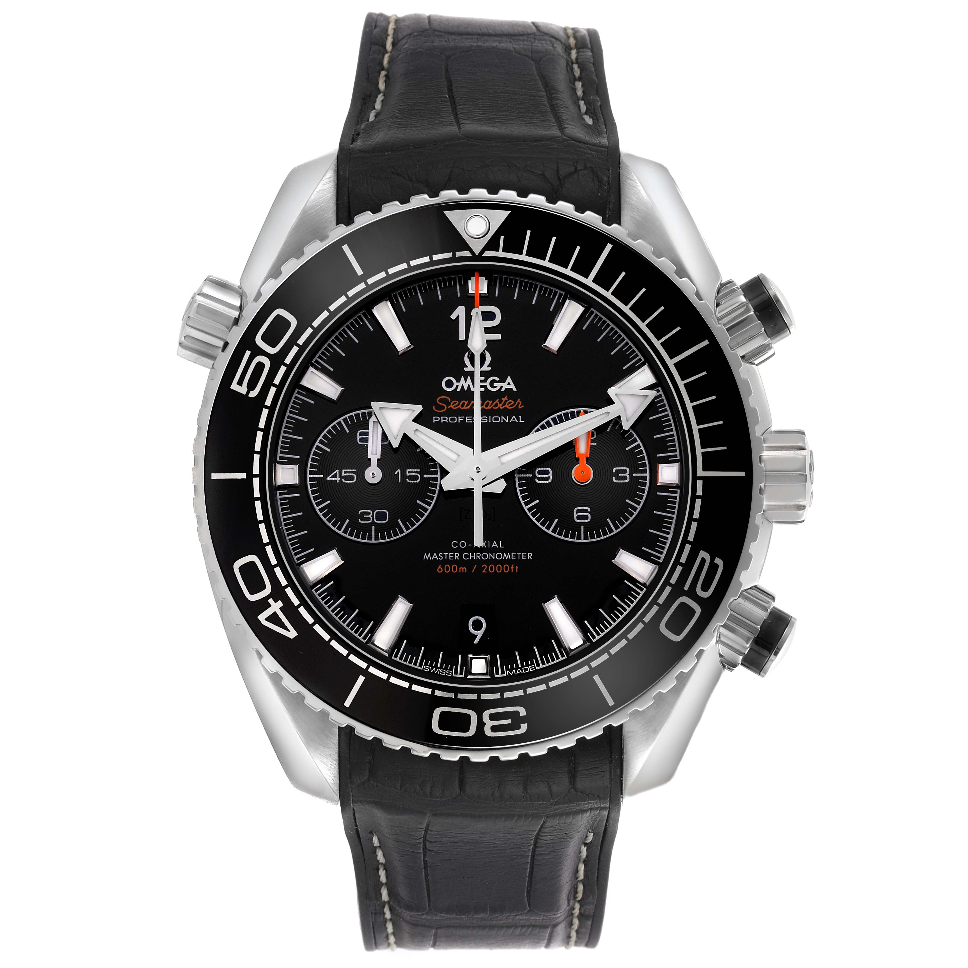 Omega Seamaster Planet Ocean 600m Co-Axial Watch 45.5 MM 215.33.46.51.01.001