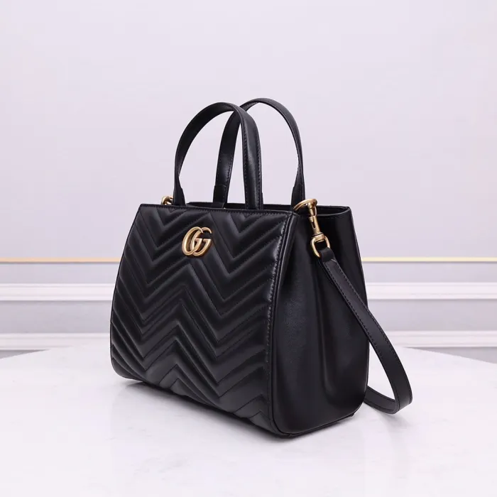 Replica Gucci GG Marmont Medium Tote Bag