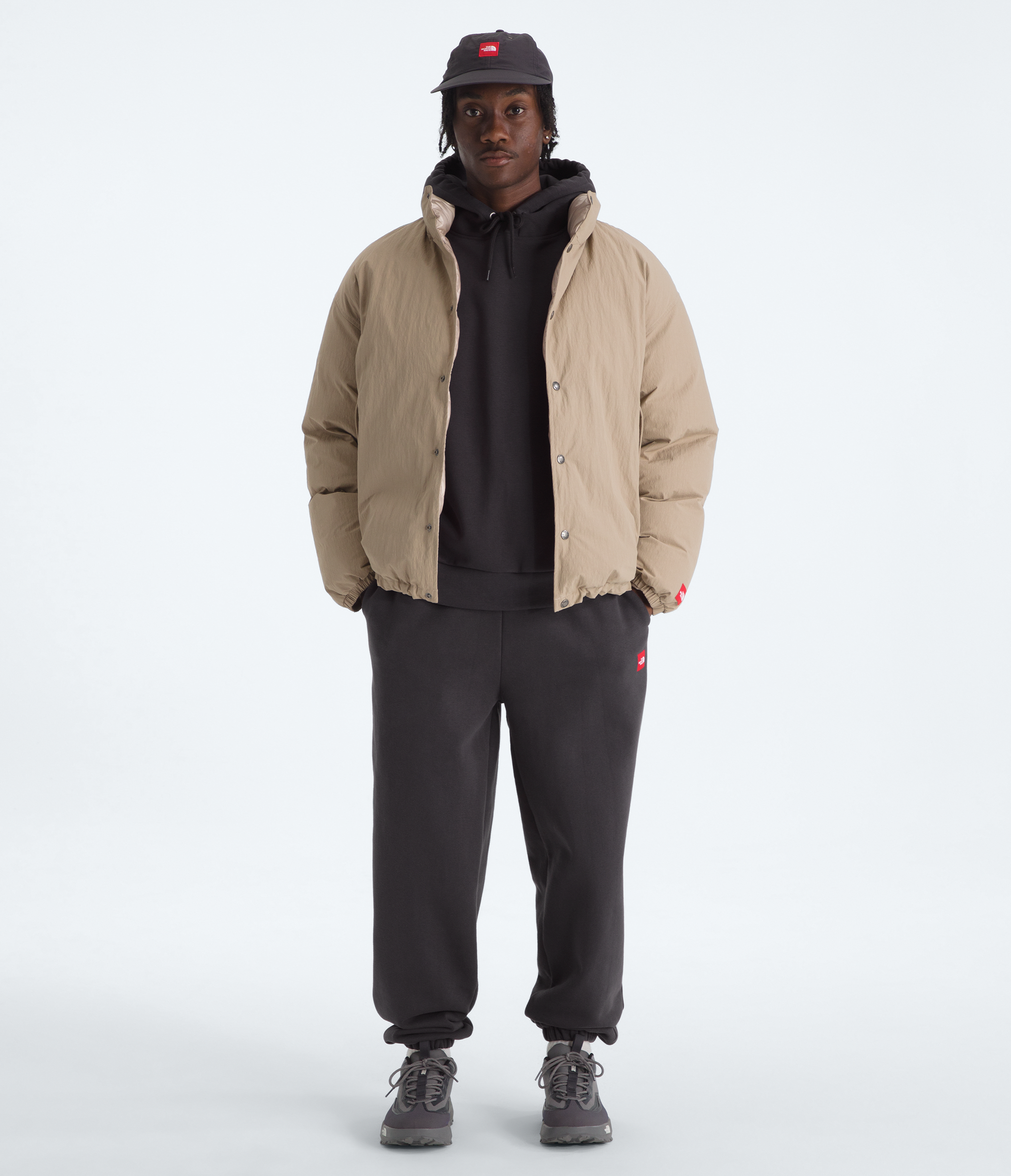 Unisex TNF™ Red Box Sweatpant