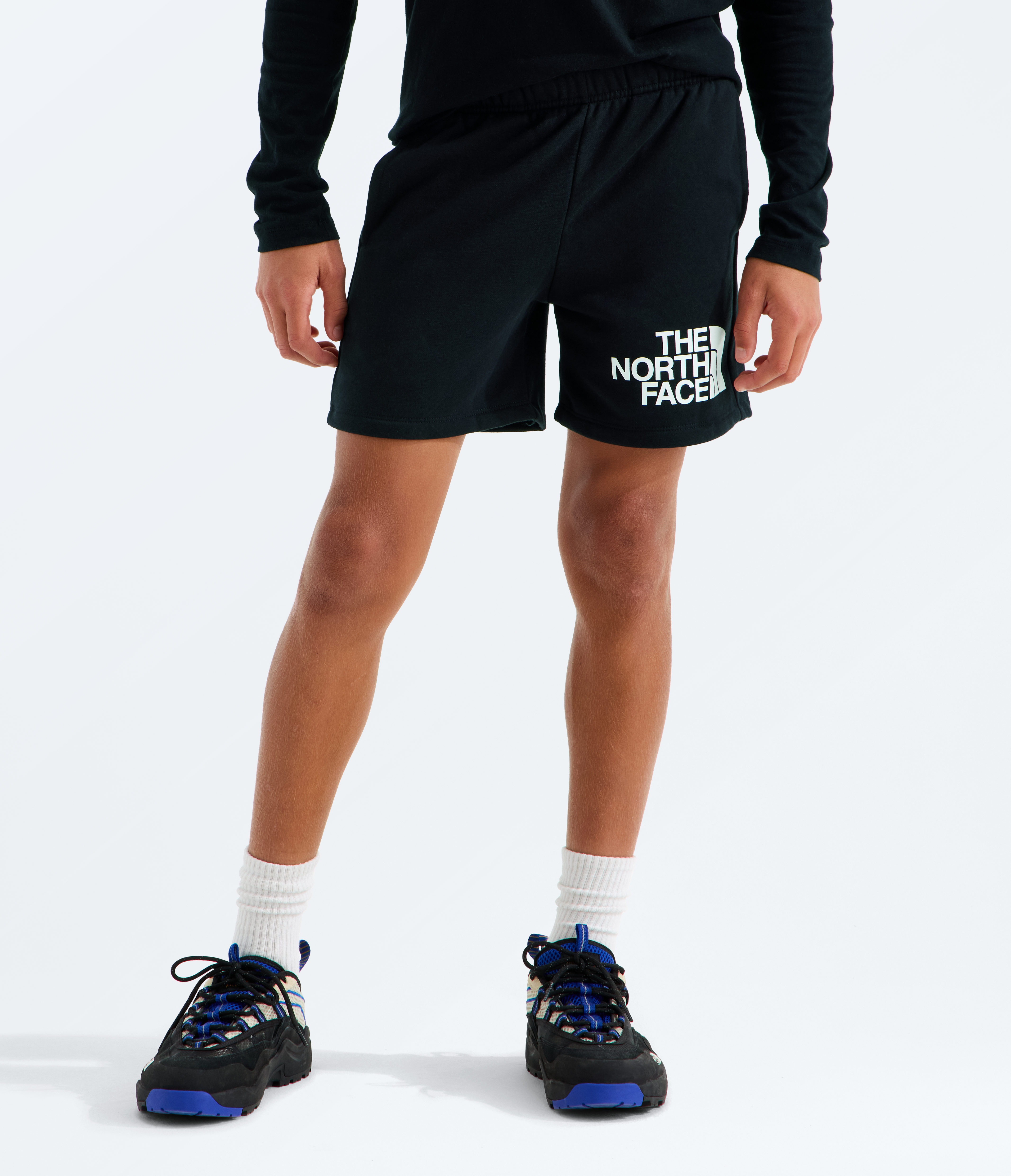Boys’ &amp; Girls’ Evolution Half Dome Shorts