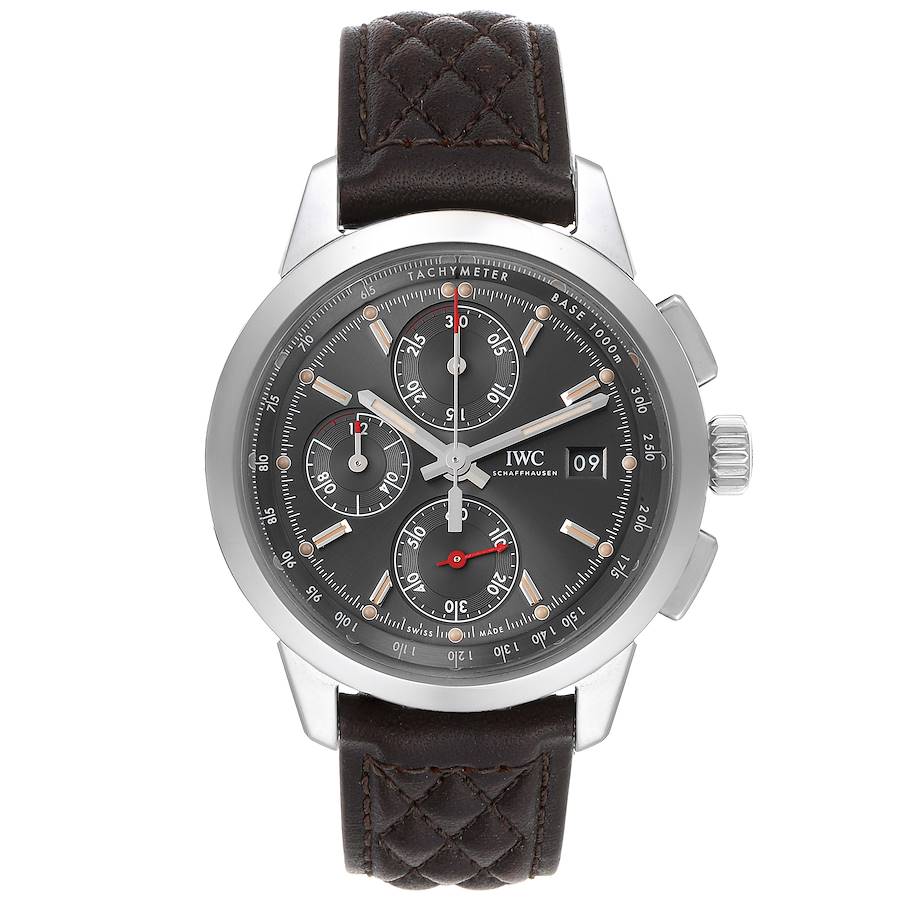 IWC Ingenieur Caracciola Slate Dial Limited Edition Mens Watch IW380702