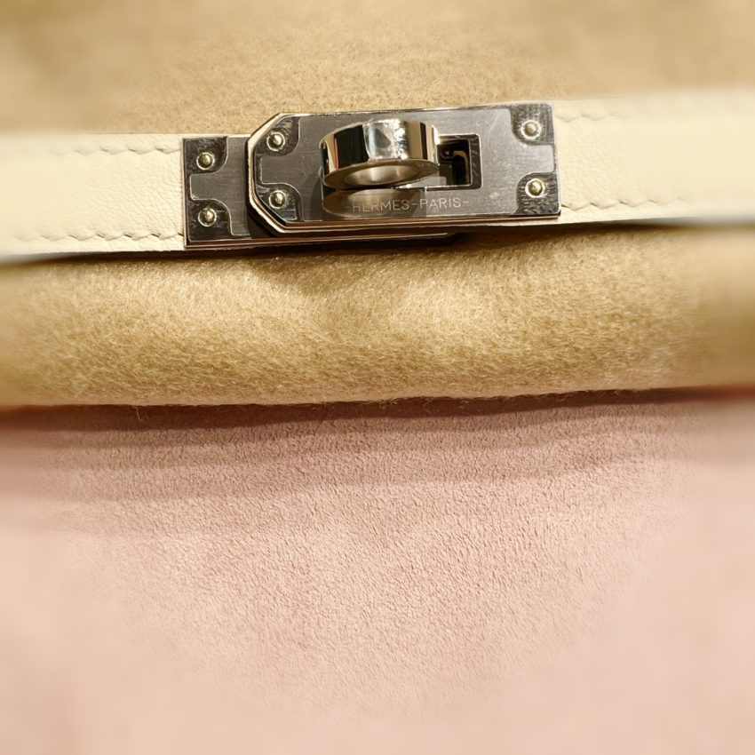 Replica Hermès Birkin Pink Suede