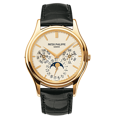 Patek Philippe Grand Complications Series 5140J-001 Gold Watch