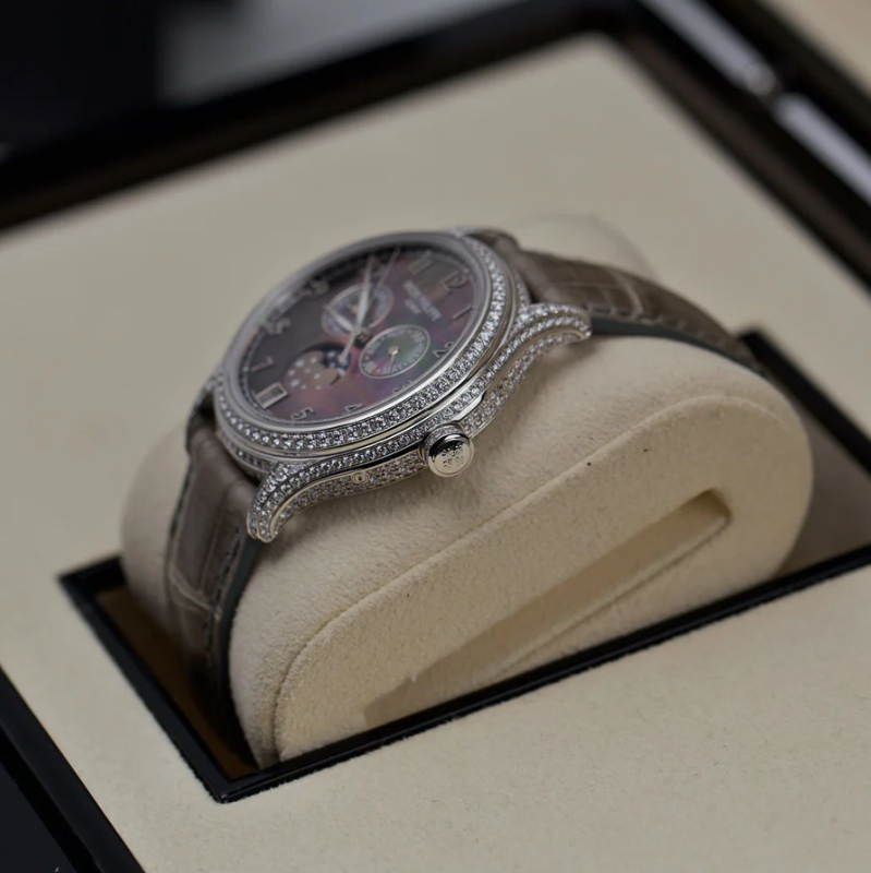 Patek Philippe Complications Annual Calendar 38mm Watch - Ref: 4948G-001