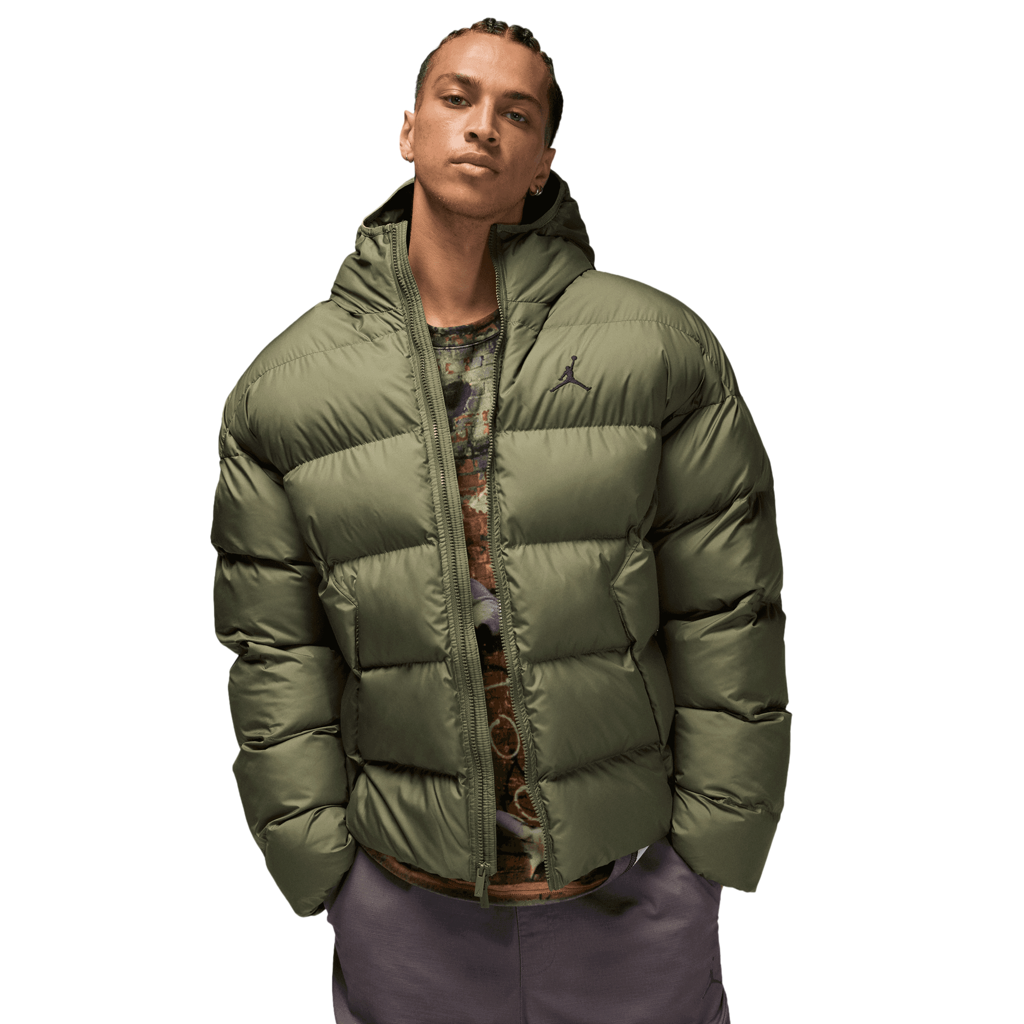 Jordan MJ BRK Puffer Jacket