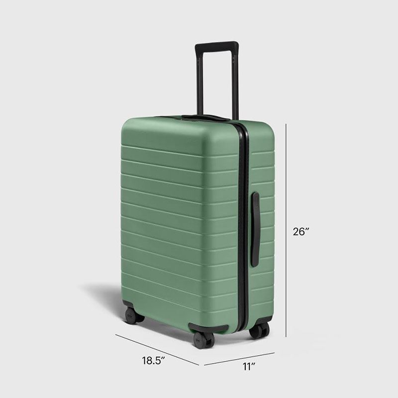 NOVELUX Modern Travel Luggage Line
