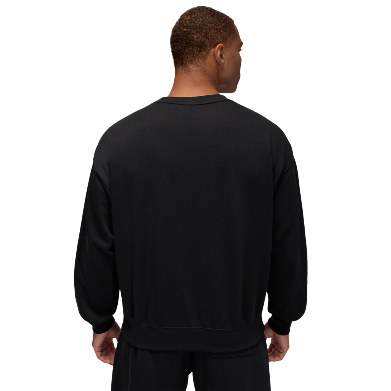 Jordan Brooklyn AJ11 Fleece Crew LB