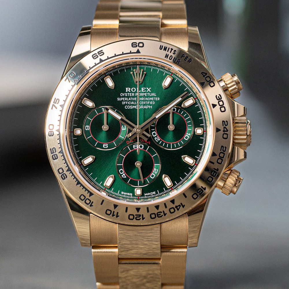 Rolex Cosmograph Daytona m116508 Series Unworn