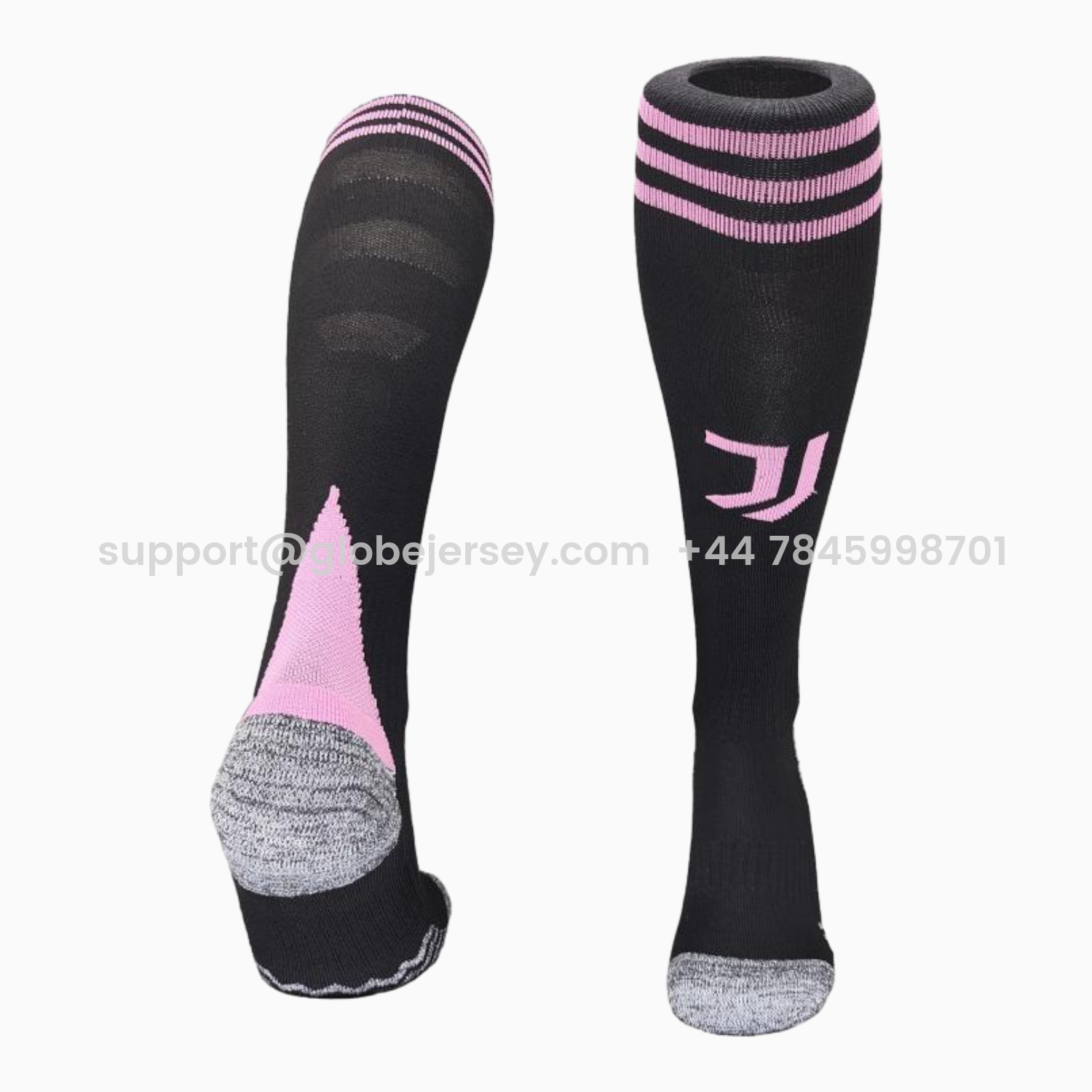 Juventus 25-26 Home Socks - Black