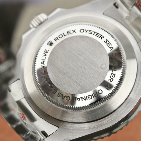 ?Incredible Factory Prices-Rolex Sea-Dweller 43mm Dial Steel Automatic Men's Watch 126600-0002