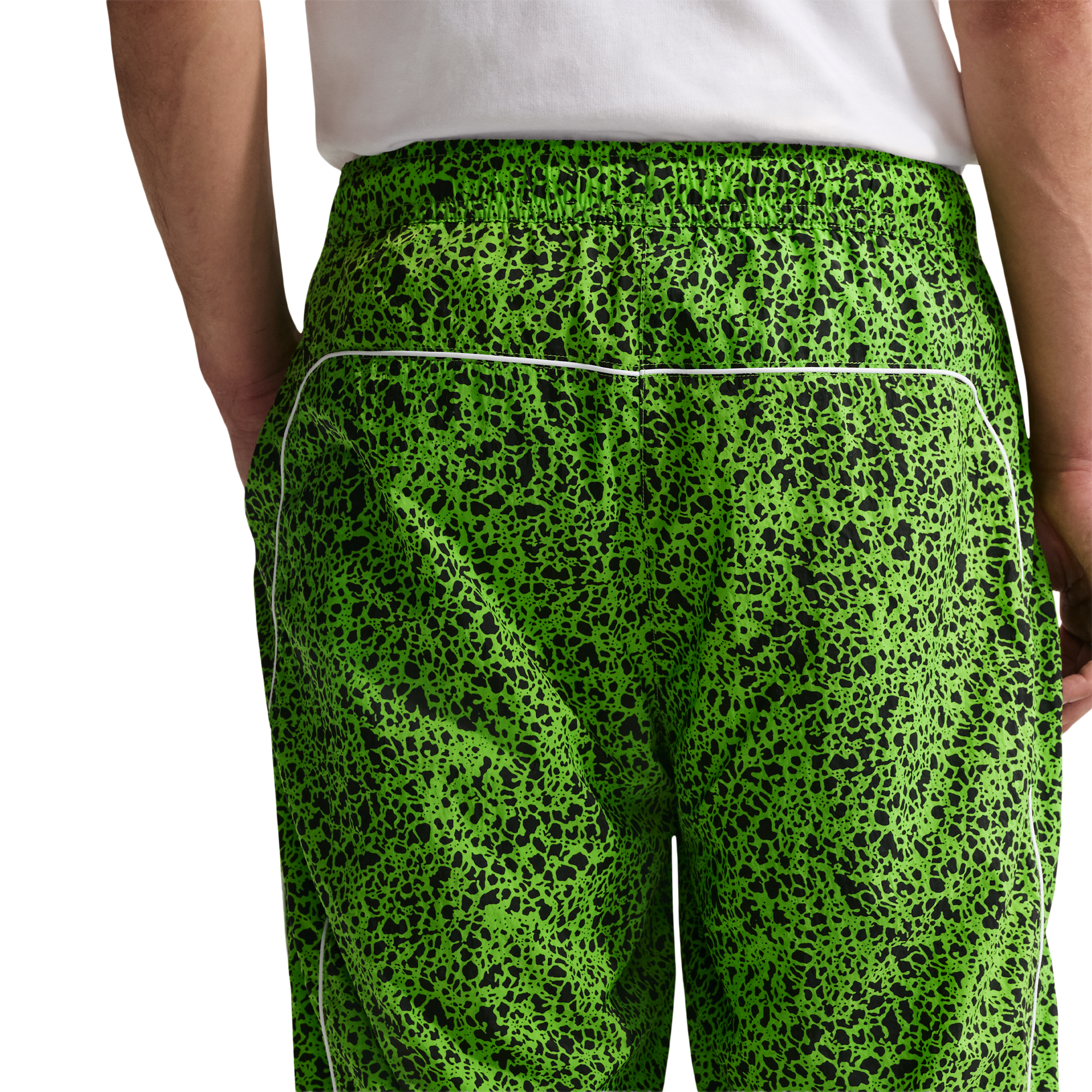 Nike Air Woven AOP TL Pants