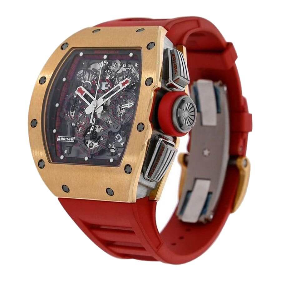 Richard Mille RM 011 Red Demon Super Clone
