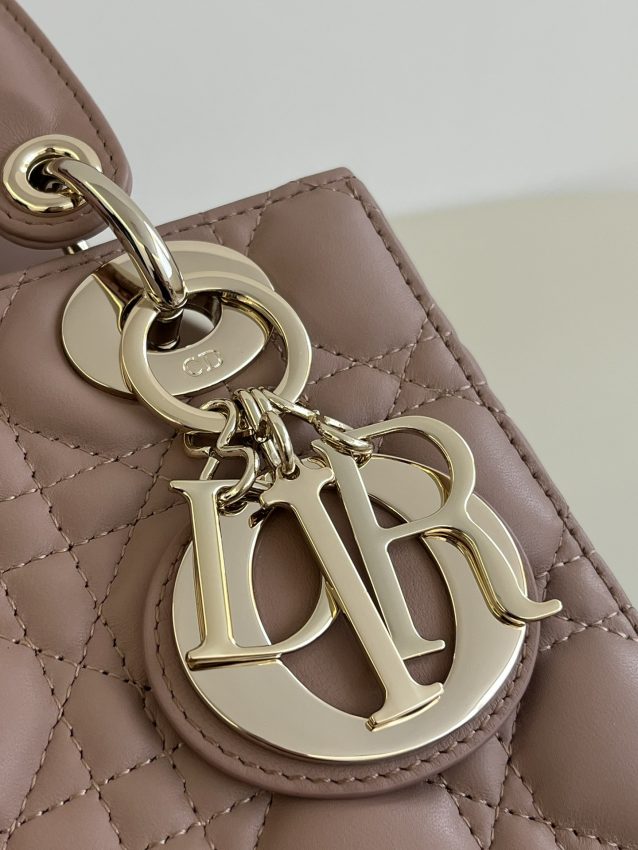 Replica Lady Dior Blush Pink Abc