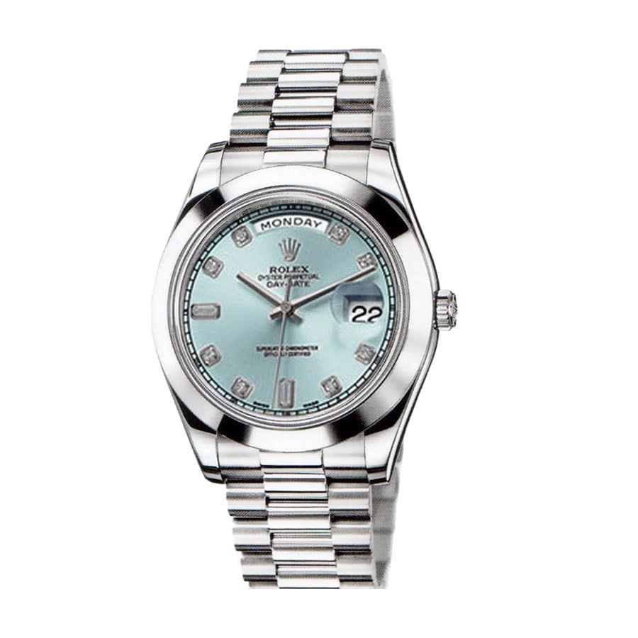 Rolex Daytona 116506 Super Clone Ice Blue Dial
