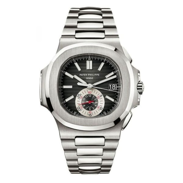 Nautilus 5980/1A-014 Mens Stainless Steel 44mm