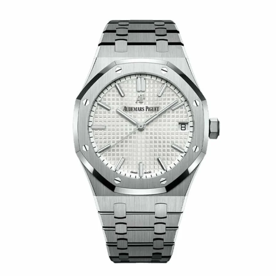 AP Royal Oak 15500ST.OO.1220ST.03 Super Clone