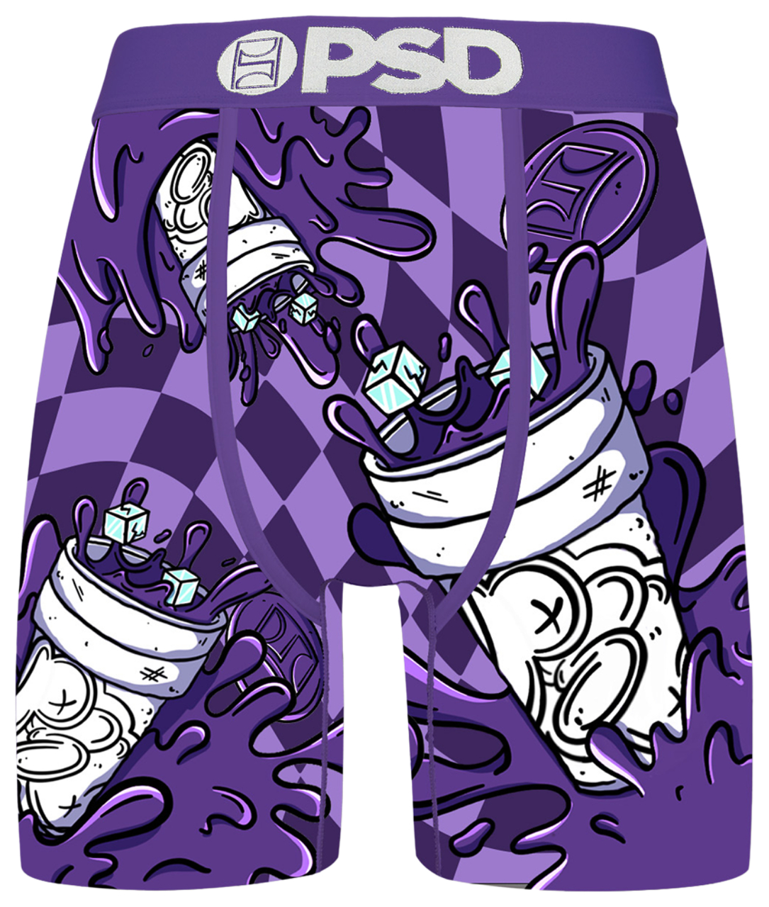 PSD Purp Drank Underwear