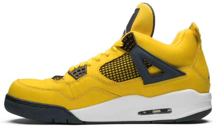 Air Jordan 4 Retro LS Lightning 314254-702