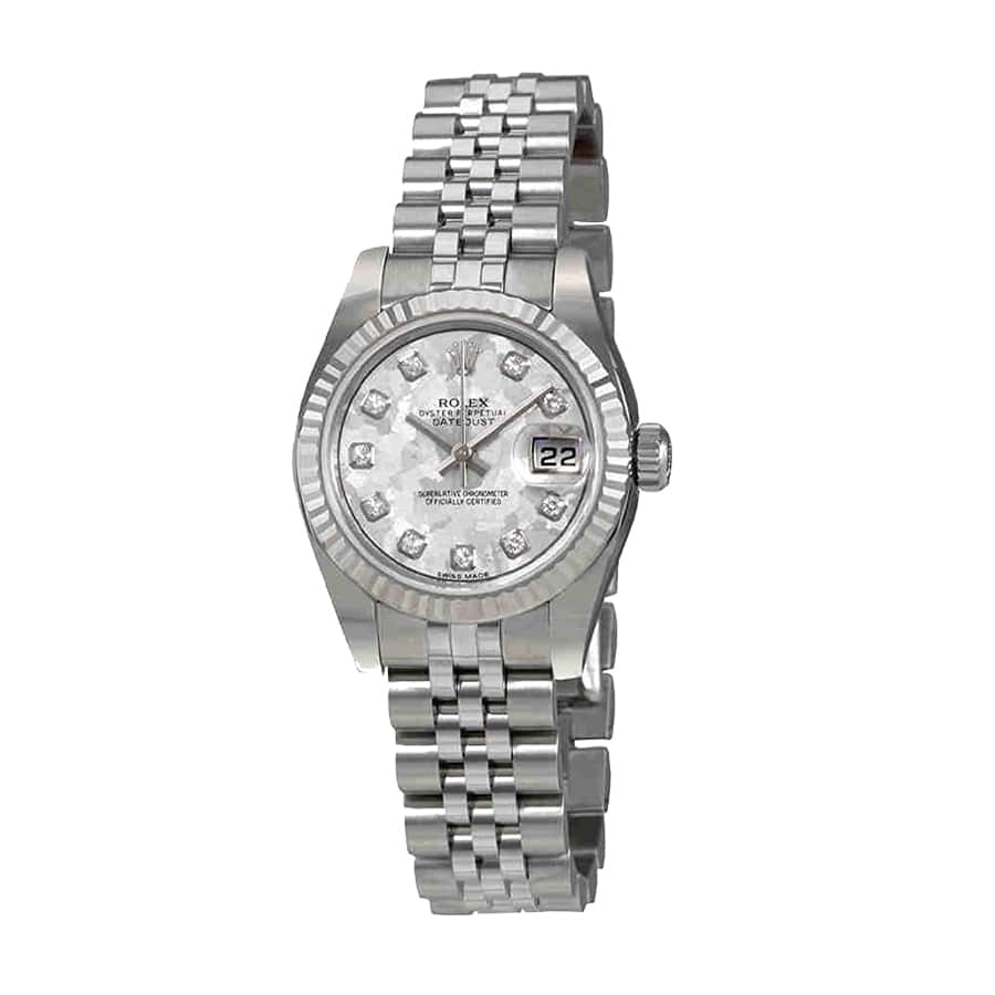 Datejust 178274 MOP Diamond Jubilee Super Clone