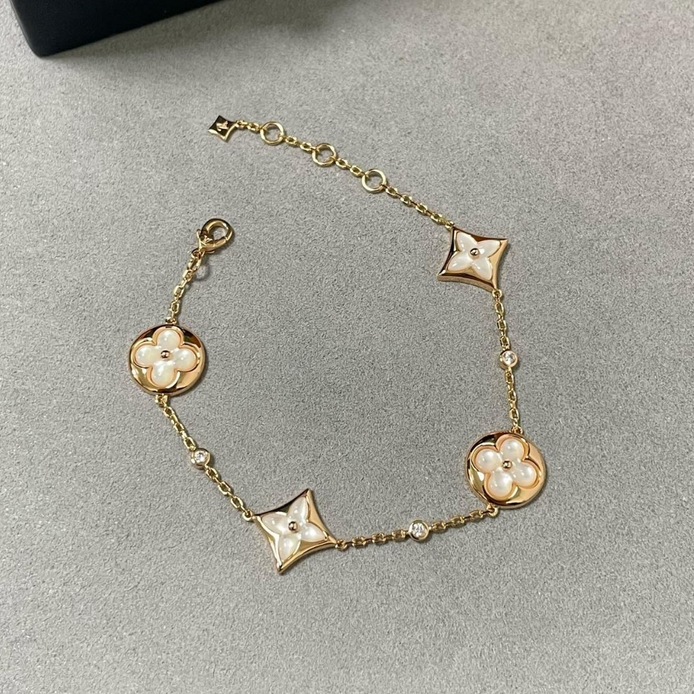 Louis Vuitton Color Blossom Bb Bracelet Q95596
