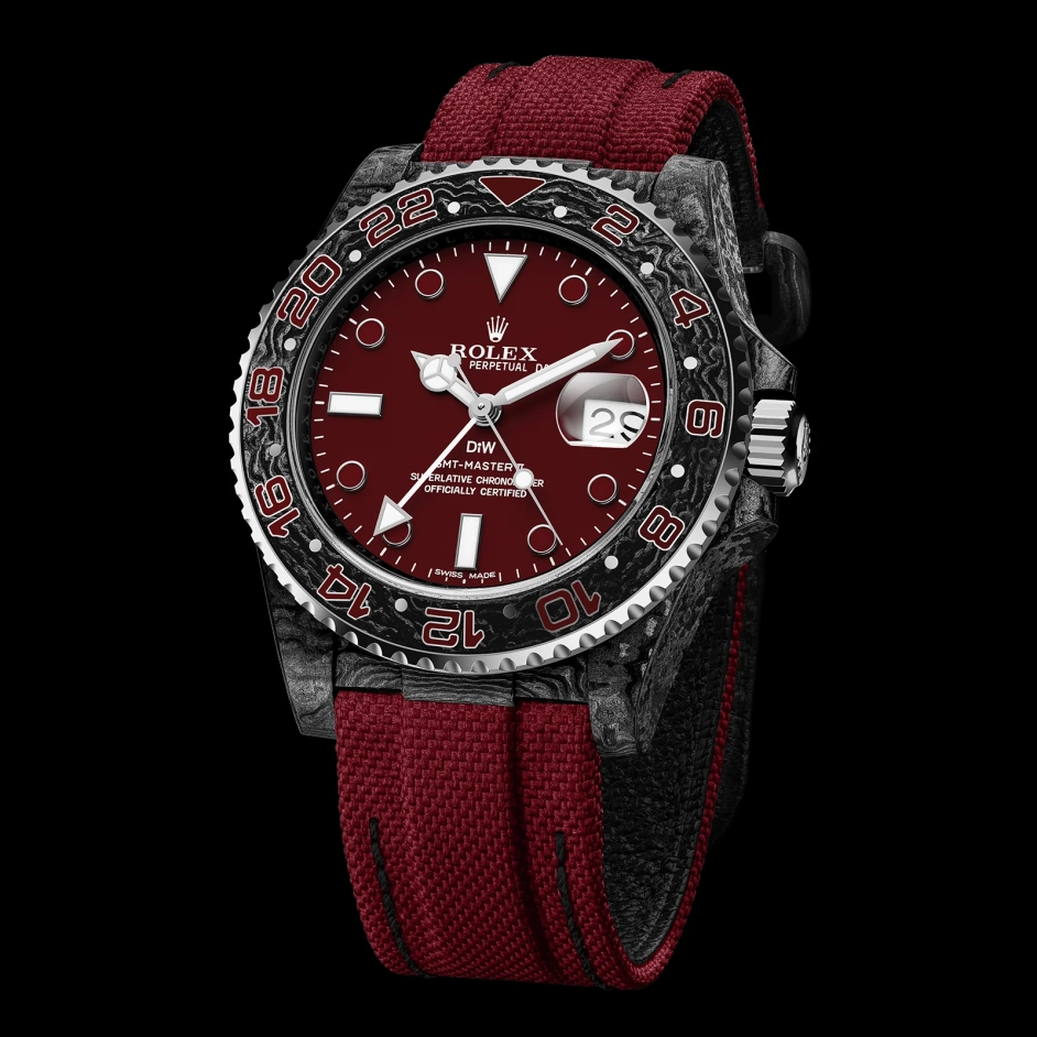 DiW Rolex GMT Master 2 "Q PROJECT"