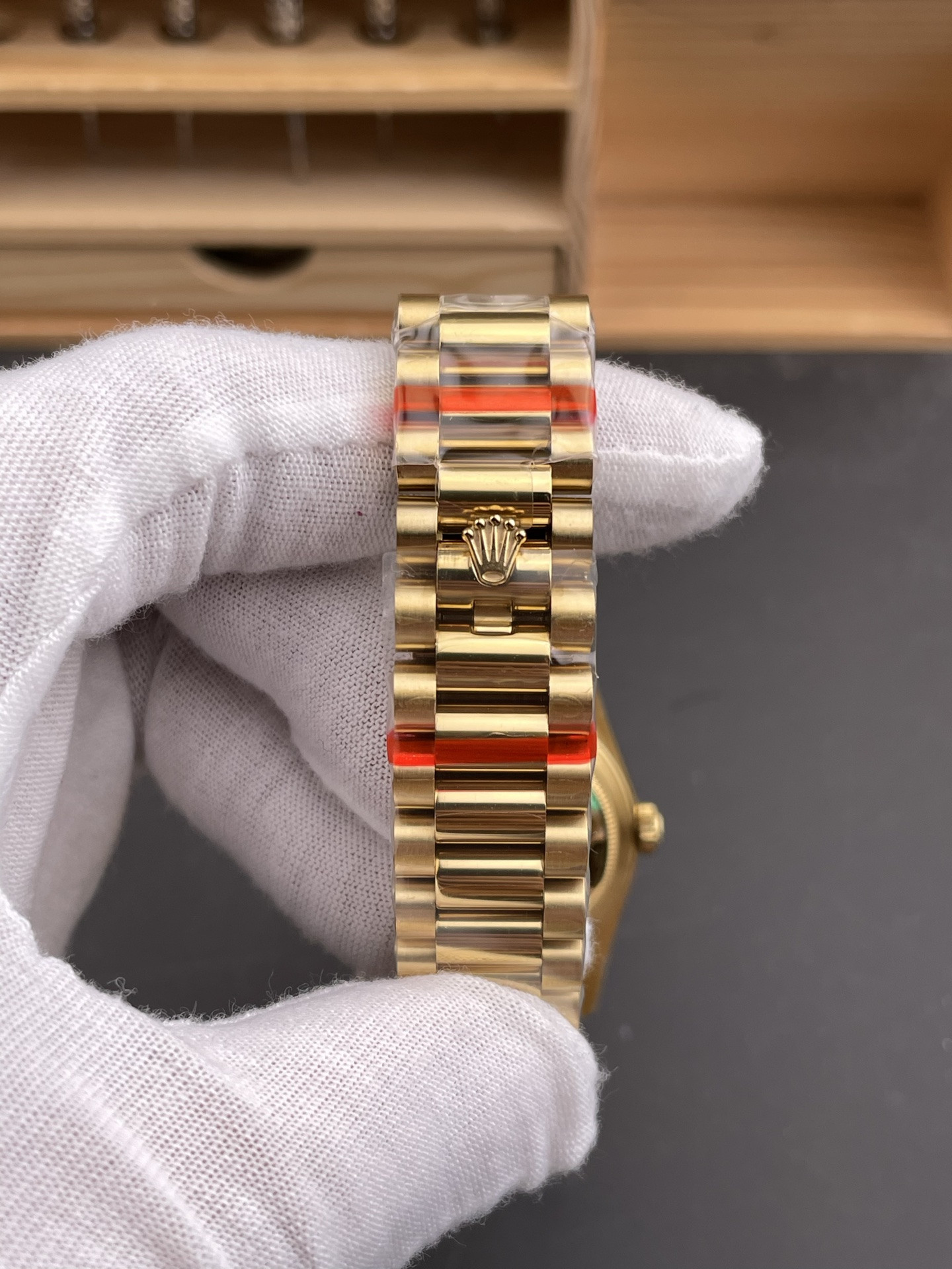 Day-Date Champagne Dial