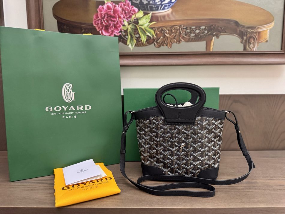 Goyard Beluga Mini — Premium Crossbody Bag Dupe