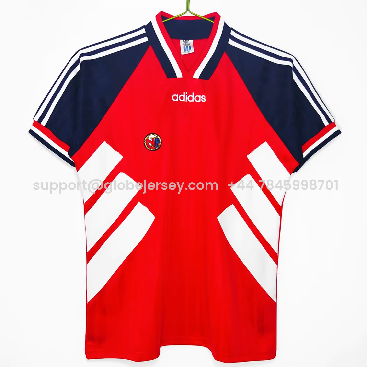 Retro Norway 1994 Home Jersey