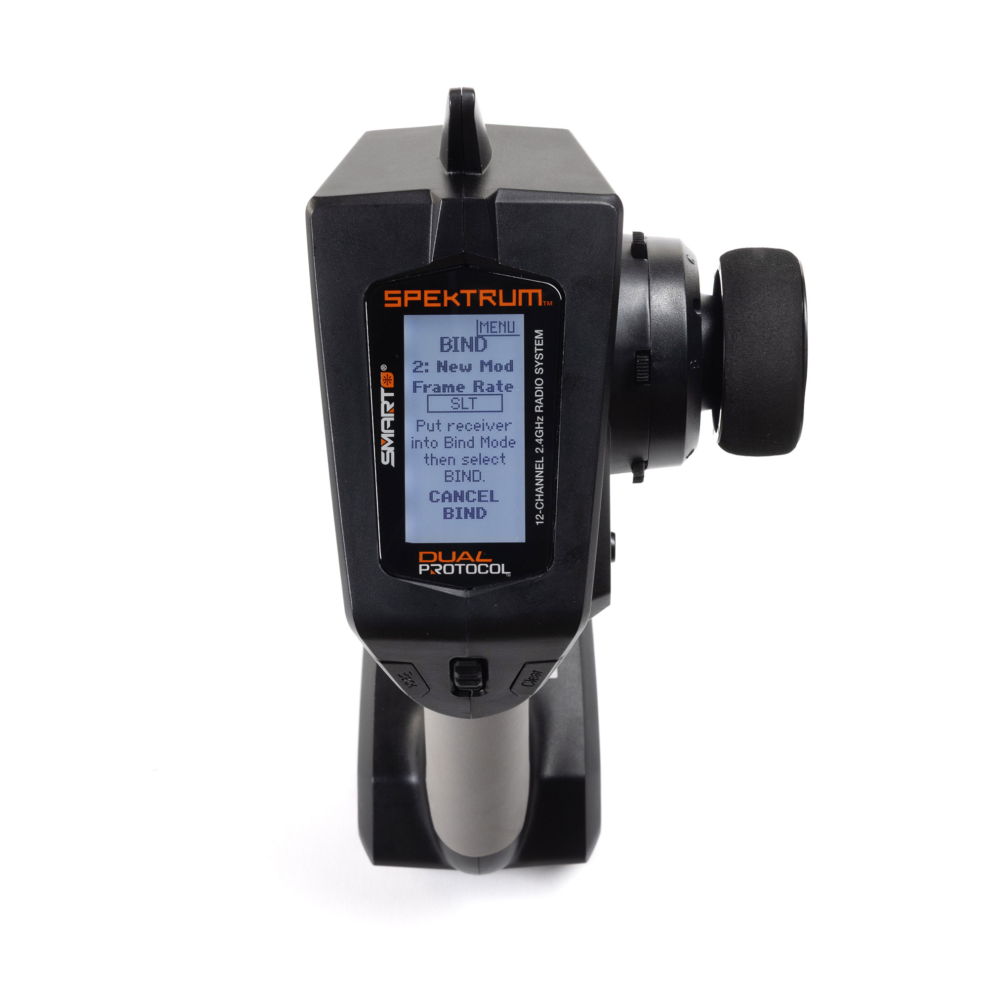 ARRMA DXC  12-Channel DSMR  Transmitter Only