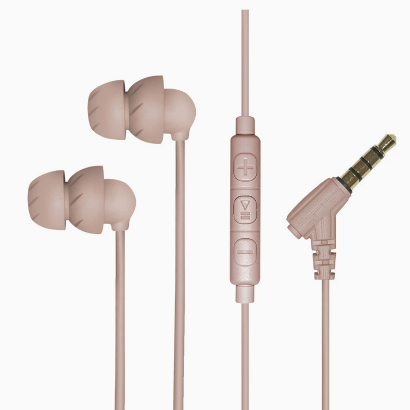 Wired In-Ear Earphones