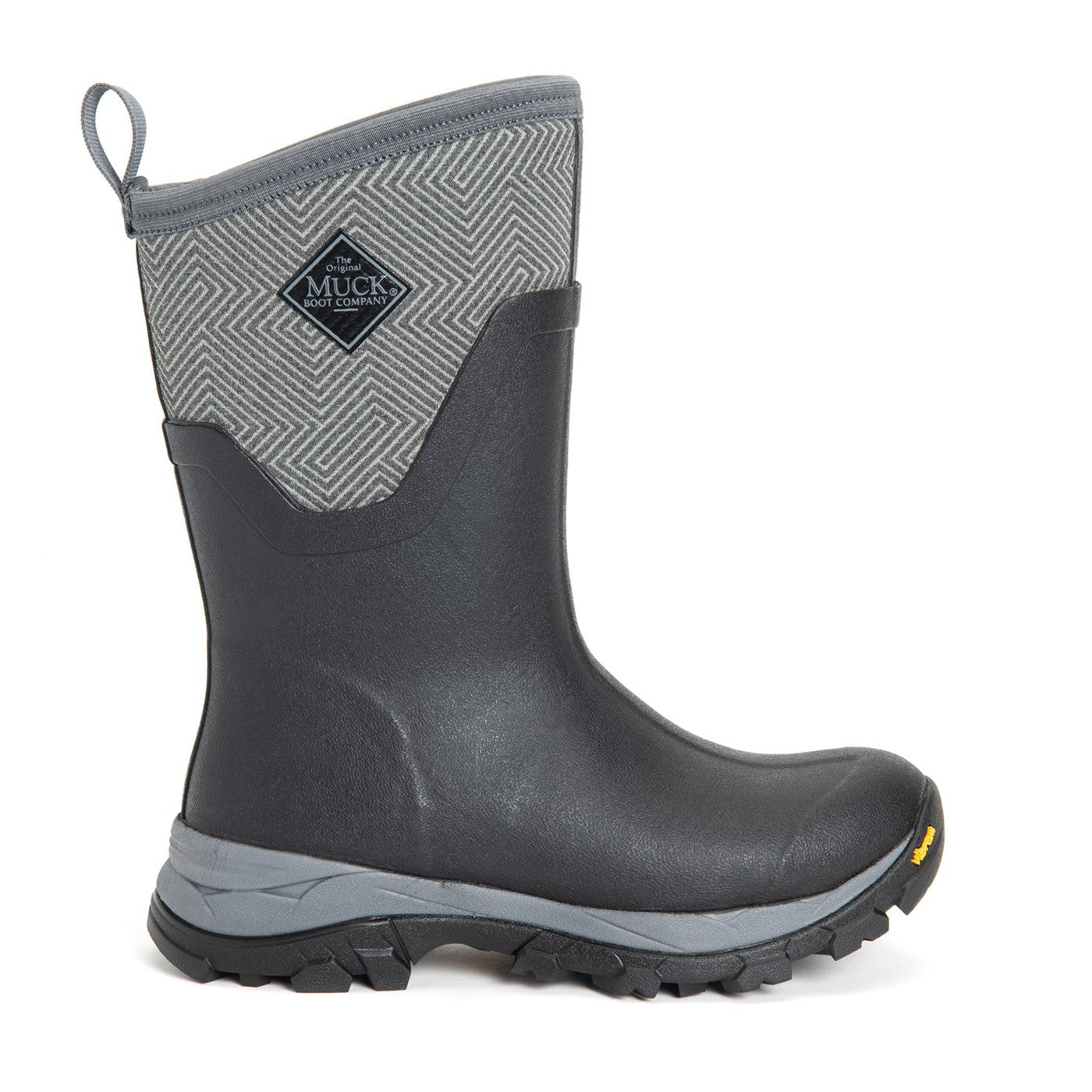 Women's Arctic Ice Vibram AG All Terrain Short Boots