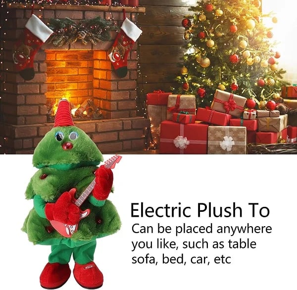 💥New Arrival 💥Christmas 2023 Electric Plush Toys