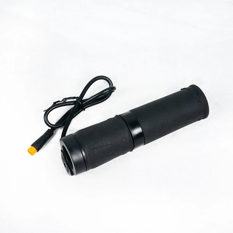 Electric Bike Grip��Twist Throttle+Handle Grip��