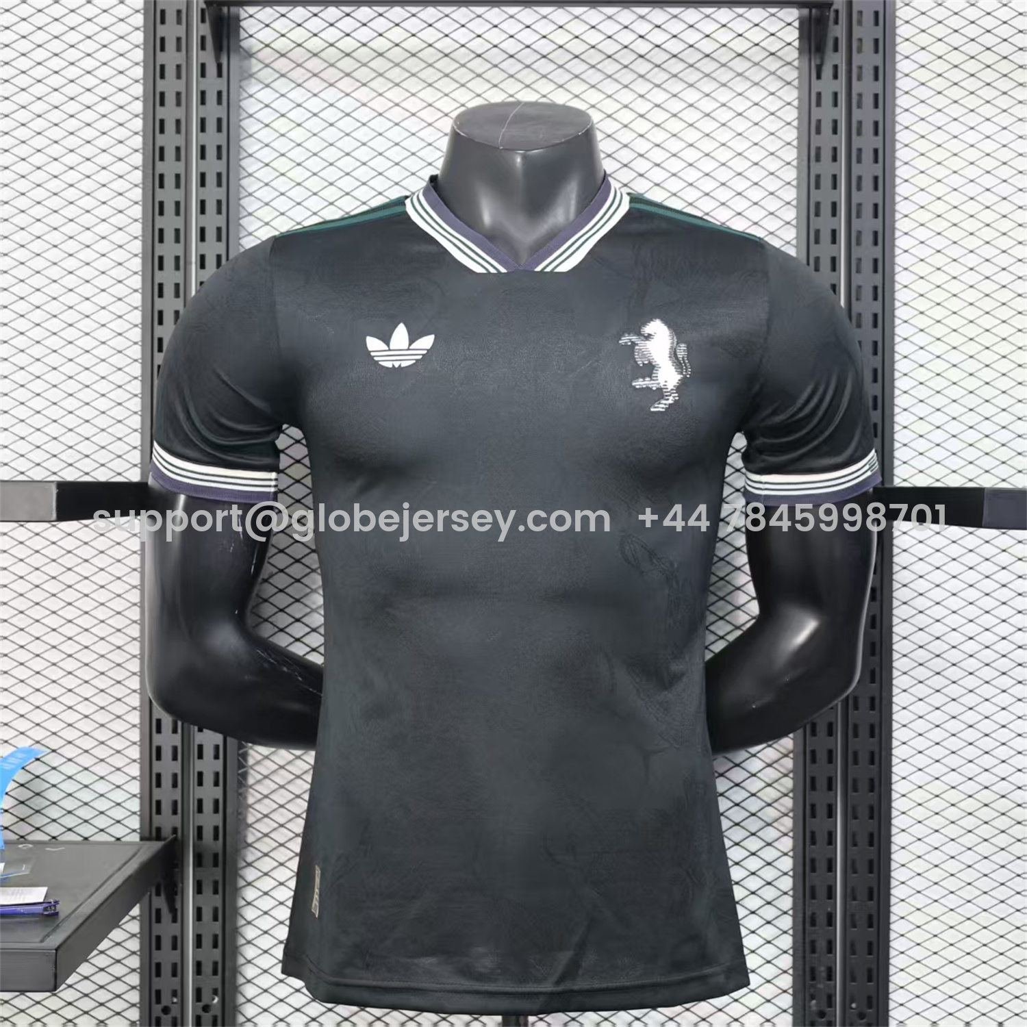 Juventus 25-26 Third Jersey - Player Version